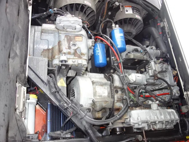 Chereau 3 AXEL,2 ASSENGESTUURD,1 LIFTAS,APK GEKEURD в лизинг Chereau 3 AXEL,2 ASSENGESTUURD,1 LIFTAS,APK GEKEURD: фото 8