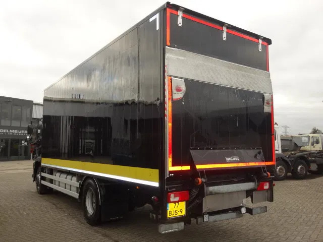 DAF CF 290 ALUGESLOTENBAK EN KLEP 2500 KG,GVW 20.500 KG - Грузовик с закрытым кузовом: фото 4 DAF CF 290 ALUGESLOTENBAK EN KLEP 2500 KG,GVW 20.500 KG - Грузовик с закрытым кузовом: фото 4