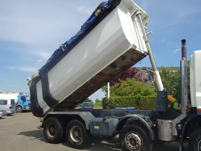 DAF CF 85-480 EURO3 8x4 TIPPER 20m3 - Самосвал: фото 2 DAF CF 85-480 EURO3 8x4 TIPPER 20m3 - Самосвал: фото 2
