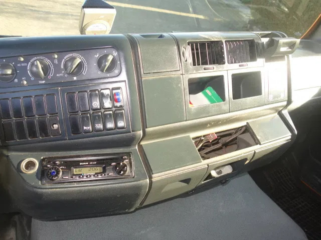 MAN TGA 41-440 8X6 MANUAL GEARBOX 22M3 MEILLER TIPPER - Самосвал: фото 5 MAN TGA 41-440 8X6 MANUAL GEARBOX 22M3 MEILLER TIPPER - Самосвал: фото 5