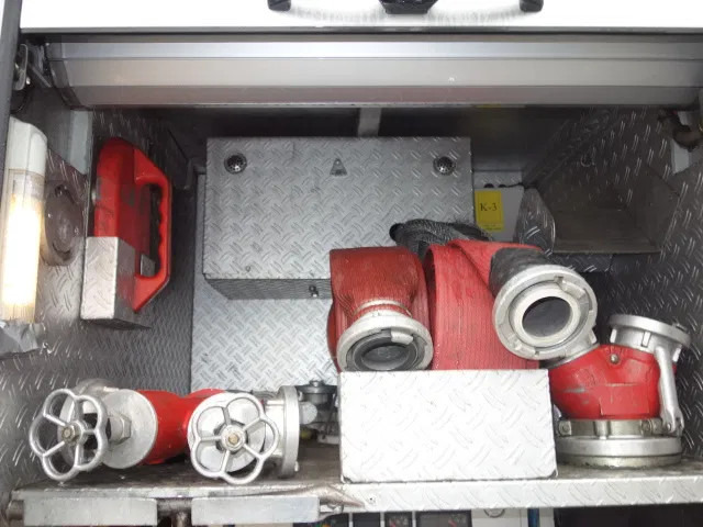 Mercedes-Benz 1325 godiva pump bomberos - Пожарная машина: фото 5 Mercedes-Benz 1325 godiva pump bomberos - Пожарная машина: фото 5