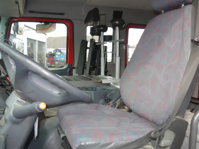 Пожарная машина Mercedes-Benz Actros 1831 4X4 ZIEGLER BOMBEROS POMP,2500 L TANK: фото 7 Пожарная машина Mercedes-Benz Actros 1831 4X4 ZIEGLER BOMBEROS POMP,2500 L TANK: фото 7
