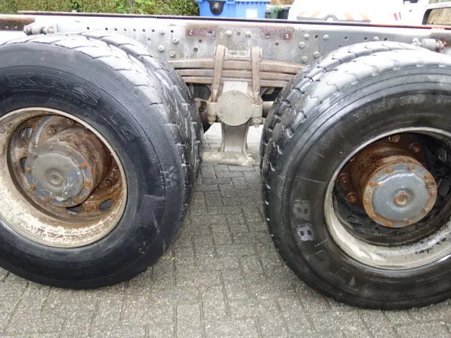 Mercedes-Benz Actros 3235 8x4 steelsprings,manual gearbox - Грузовик-шасси: фото 5 Mercedes-Benz Actros 3235 8x4 steelsprings,manual gearbox - Грузовик-шасси: фото 5