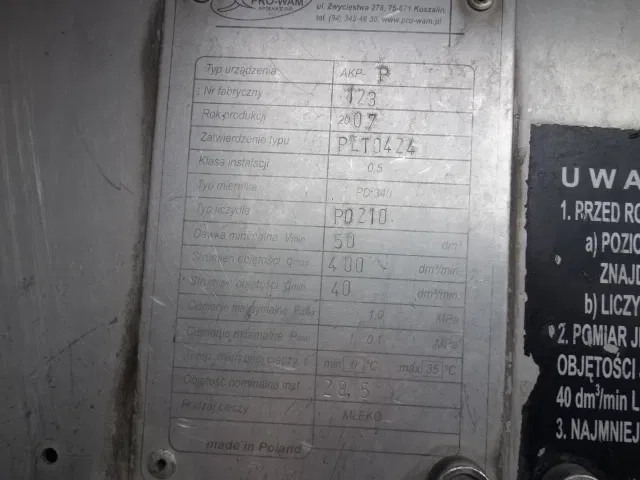 Renault Premium 370 16000liter steanless steeltank - Грузовик-цистерна: фото 4 Renault Premium 370 16000liter steanless steeltank - Грузовик-цистерна: фото 4