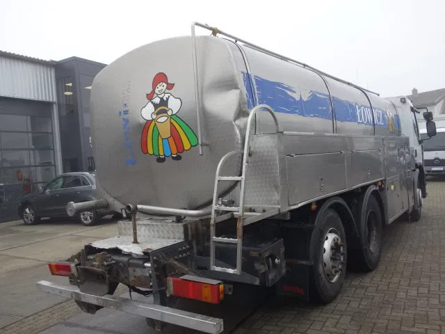 Грузовик-цистерна Renault Premium 370 16000liter steanless steeltank: фото 9
