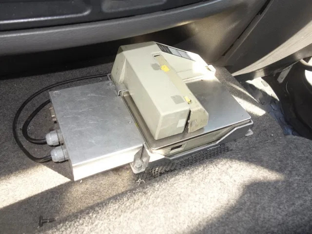 Грузовик-цистерна Volvo FL 240 220PK 12000 LITER STEELSPRINGS: фото 10 Грузовик-цистерна Volvo FL 240 220PK 12000 LITER STEELSPRINGS: фото 10