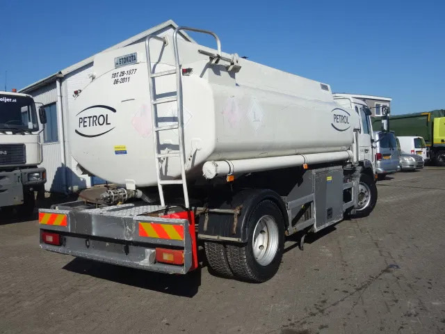 Volvo FL 240 PK 12000 LITER STEELSPRINGS - Грузовик-цистерна: фото 3 Volvo FL 240 PK 12000 LITER STEELSPRINGS - Грузовик-цистерна: фото 3