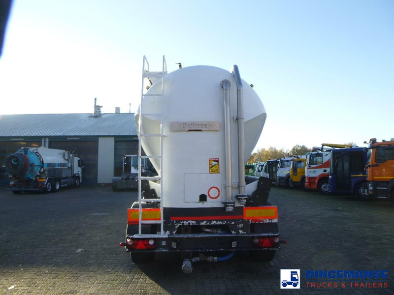 Ardor (Turbo's Hoet) Powder tank alu 39 m3 / 1 comp - Полуприцеп-цистерна: фото 5 Ardor (Turbo's Hoet) Powder tank alu 39 m3 / 1 comp - Полуприцеп-цистерна: фото 5