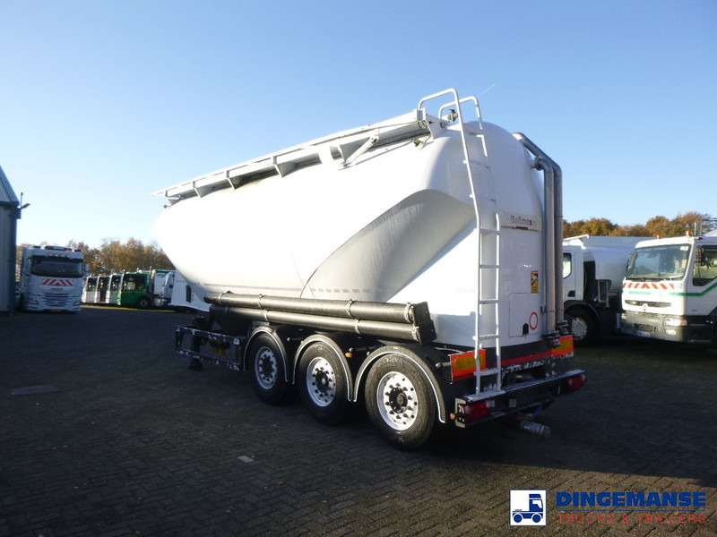 Ardor (Turbo's Hoet) Powder tank alu 39 m3 / 1 comp - Полуприцеп-цистерна: фото 3 Ardor (Turbo's Hoet) Powder tank alu 39 m3 / 1 comp - Полуприцеп-цистерна: фото 3