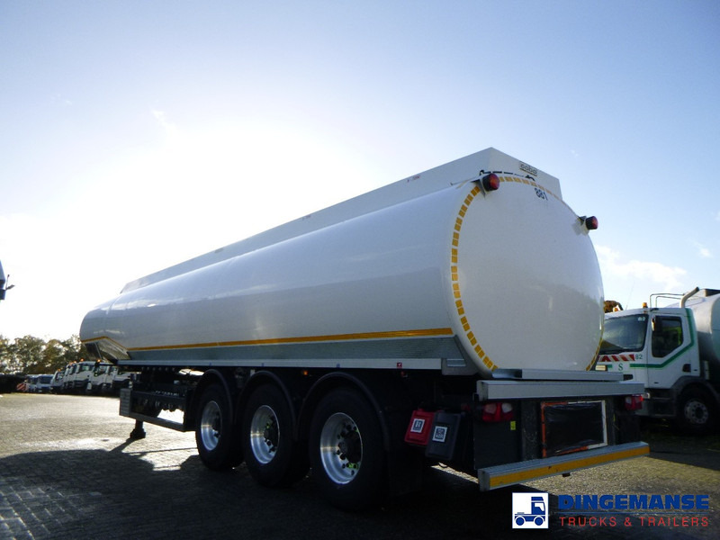 COBO Fuel tank alu 44.7 m3 / 6 comp - Полуприцеп-цистерна: фото 3 COBO Fuel tank alu 44.7 m3 / 6 comp - Полуприцеп-цистерна: фото 3