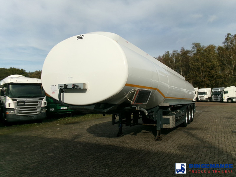 COBO Fuel tank alu 44.7 m3 / 6 comp - Полуприцеп-цистерна: фото 1 COBO Fuel tank alu 44.7 m3 / 6 comp - Полуприцеп-цистерна: фото 1