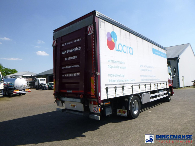 DAF CF 310 4x2 Euro 6 curtain sider - Тентованный грузовик: фото 4 DAF CF 310 4x2 Euro 6 curtain sider - Тентованный грузовик: фото 4