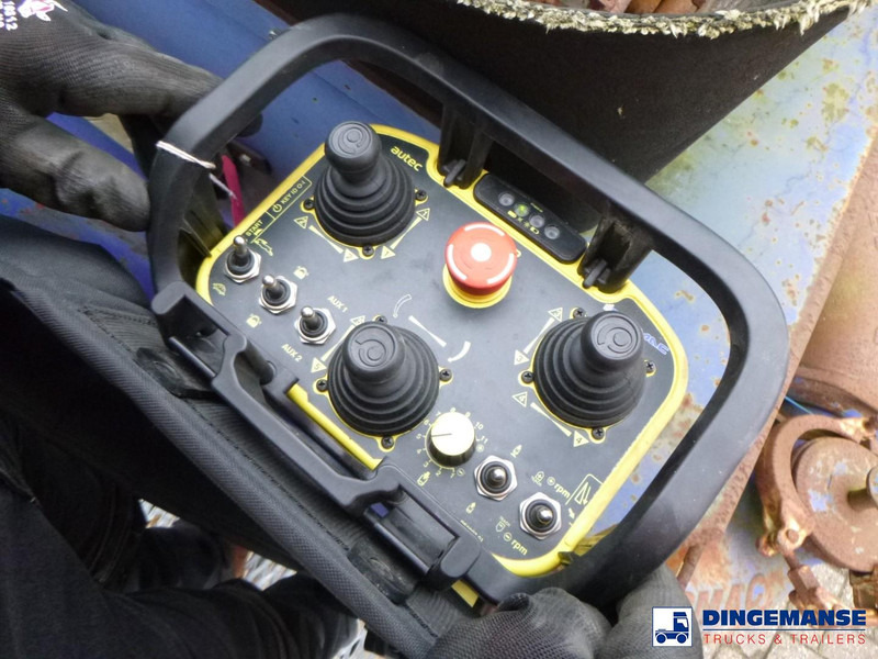 DAF CF 370 6X4 RHD Sermac 5Z36 concrete pump 36 m в лизинг DAF CF 370 6X4 RHD Sermac 5Z36 concrete pump 36 m: фото 19 DAF CF 370 6X4 RHD Sermac 5Z36 concrete pump 36 m в лизинг DAF CF 370 6X4 RHD Sermac 5Z36 concrete pump 36 m: фото 19