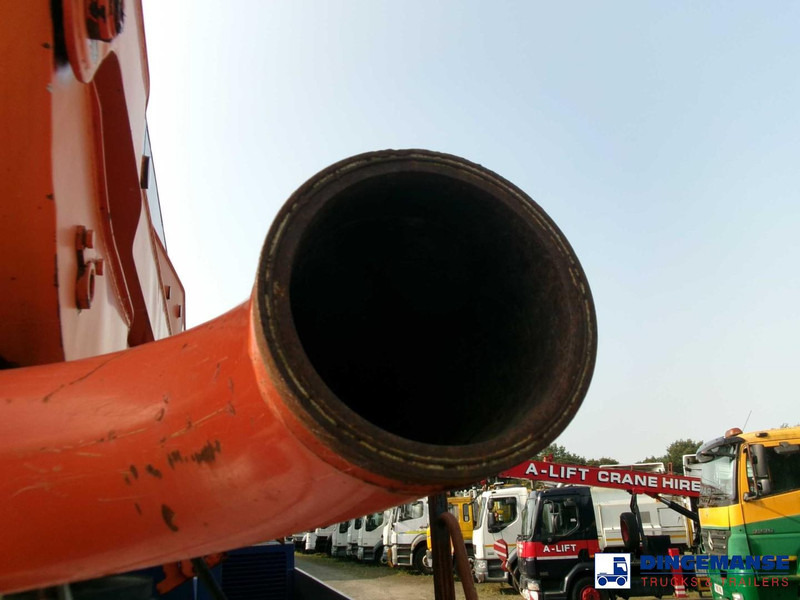 DAF CF 370 6X4 RHD Sermac 5Z36 concrete pump 36 m в лизинг DAF CF 370 6X4 RHD Sermac 5Z36 concrete pump 36 m: фото 11 DAF CF 370 6X4 RHD Sermac 5Z36 concrete pump 36 m в лизинг DAF CF 370 6X4 RHD Sermac 5Z36 concrete pump 36 m: фото 11