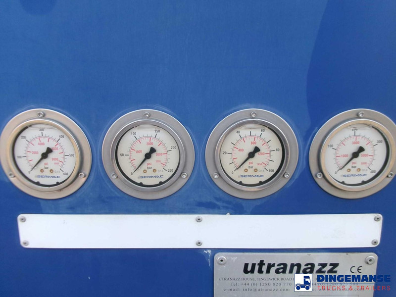 DAF CF 370 6X4 RHD Sermac 5Z36 concrete pump 36 m в лизинг DAF CF 370 6X4 RHD Sermac 5Z36 concrete pump 36 m: фото 13 DAF CF 370 6X4 RHD Sermac 5Z36 concrete pump 36 m в лизинг DAF CF 370 6X4 RHD Sermac 5Z36 concrete pump 36 m: фото 13