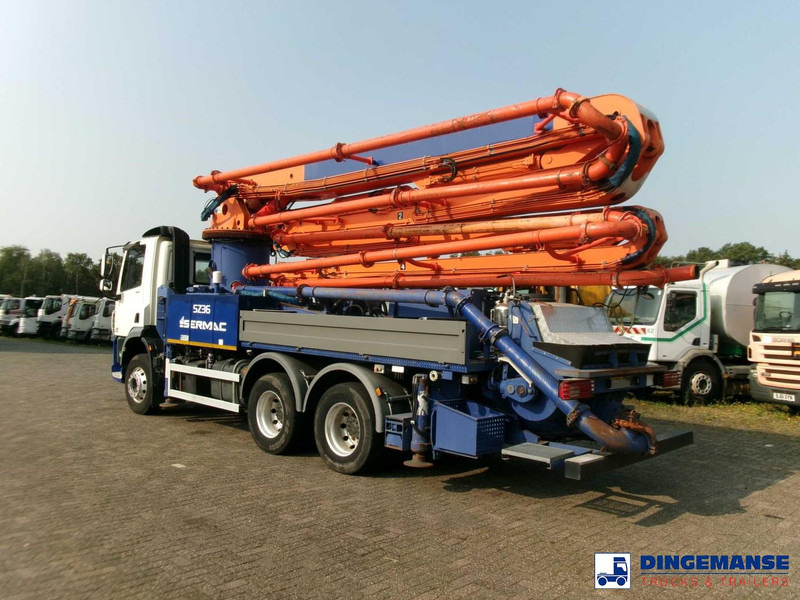 DAF CF 370 6X4 RHD Sermac 5Z36 concrete pump 36 m в лизинг DAF CF 370 6X4 RHD Sermac 5Z36 concrete pump 36 m: фото 7 DAF CF 370 6X4 RHD Sermac 5Z36 concrete pump 36 m в лизинг DAF CF 370 6X4 RHD Sermac 5Z36 concrete pump 36 m: фото 7