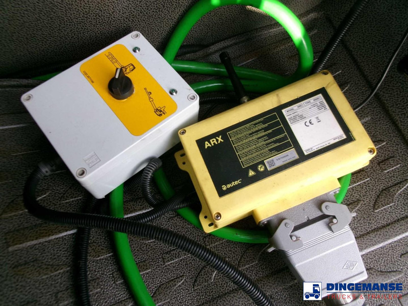 DAF CF 370 6X4 RHD Sermac 5Z36 concrete pump 36 m в лизинг DAF CF 370 6X4 RHD Sermac 5Z36 concrete pump 36 m: фото 18 DAF CF 370 6X4 RHD Sermac 5Z36 concrete pump 36 m в лизинг DAF CF 370 6X4 RHD Sermac 5Z36 concrete pump 36 m: фото 18