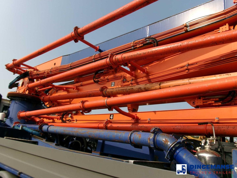 DAF CF 370 6X4 RHD Sermac 5Z36 concrete pump 36 m в лизинг DAF CF 370 6X4 RHD Sermac 5Z36 concrete pump 36 m: фото 9 DAF CF 370 6X4 RHD Sermac 5Z36 concrete pump 36 m в лизинг DAF CF 370 6X4 RHD Sermac 5Z36 concrete pump 36 m: фото 9