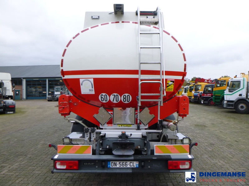 DAF CF 400 6x2 fuel tank 19.5 m3 / 5 comp - Грузовик-цистерна: фото 5 DAF CF 400 6x2 fuel tank 19.5 m3 / 5 comp - Грузовик-цистерна: фото 5