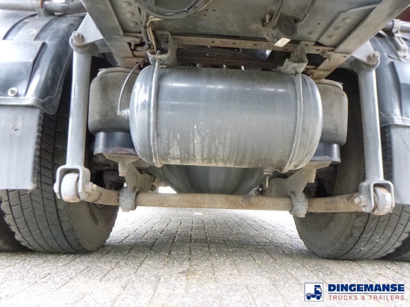 Грузовик-цистерна DAF CF 75.250 4x2 fuel tank 13.4 m3 / 4 comp: фото 7