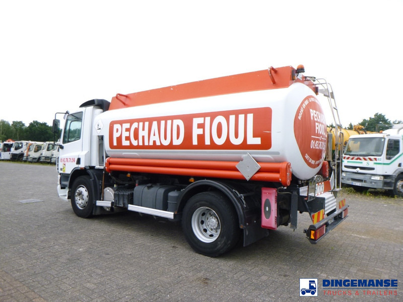 DAF CF 75.250 4x2 fuel tank 13.4 m3 / 4 comp - Грузовик-цистерна: фото 3 DAF CF 75.250 4x2 fuel tank 13.4 m3 / 4 comp - Грузовик-цистерна: фото 3
