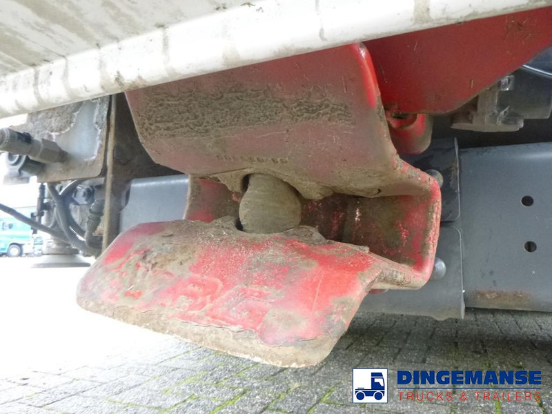 Автоманипулятор DAF CF 85.410 8X2 RHD + Hiab XS855 EP6 Hipro: фото 17