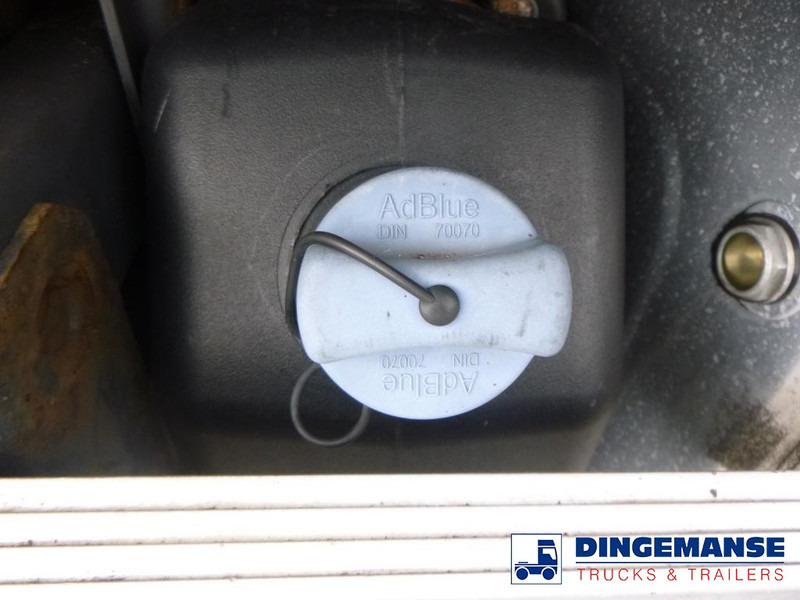 Автоманипулятор DAF CF 85.410 8X2 RHD + Hiab XS855 EP6 Hipro: фото 15