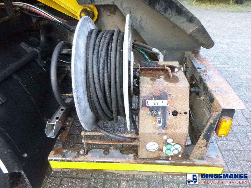 Ассенизатор DAF LF 250 4x2 Whale vacuum tank 8 m3: фото 9 Ассенизатор DAF LF 250 4x2 Whale vacuum tank 8 m3: фото 9