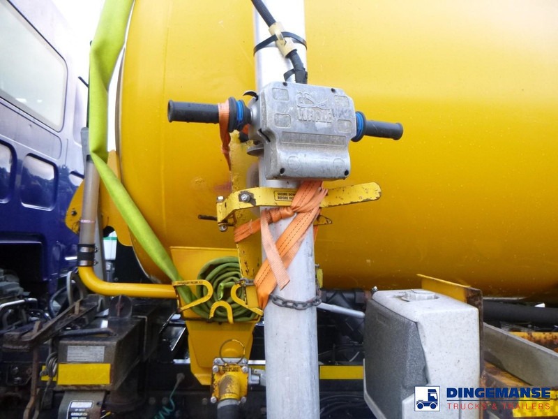 Ассенизатор DAF LF 250 4x2 Whale vacuum tank 8 m3: фото 8 Ассенизатор DAF LF 250 4x2 Whale vacuum tank 8 m3: фото 8