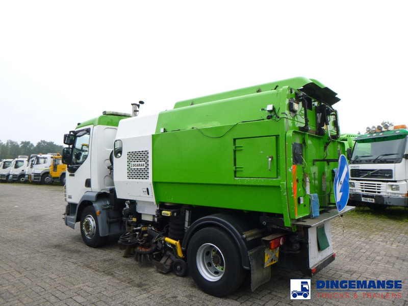 DAF LF 45.180 Scarab Merlin street sweeper 4x2 - Подметально-уборочная машина: фото 4 DAF LF 45.180 Scarab Merlin street sweeper 4x2 - Подметально-уборочная машина: фото 4