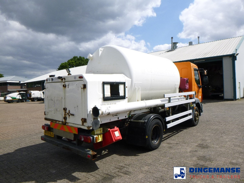 DAF LF 55.180 4x2 RHD ARGON gas truck 5.9 m3 - Грузовик-цистерна: фото 4 DAF LF 55.180 4x2 RHD ARGON gas truck 5.9 m3 - Грузовик-цистерна: фото 4