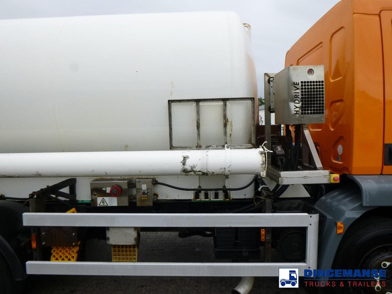 DAF LF 55.180 4x2 RHD ARGON gas truck 5.9 m3 - Грузовик-цистерна: фото 5 DAF LF 55.180 4x2 RHD ARGON gas truck 5.9 m3 - Грузовик-цистерна: фото 5