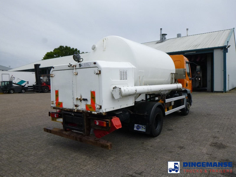 DAF LF 55.180 4x2 RHD ARGON gas truck 5.9 m3 - Грузовик-цистерна: фото 4 DAF LF 55.180 4x2 RHD ARGON gas truck 5.9 m3 - Грузовик-цистерна: фото 4