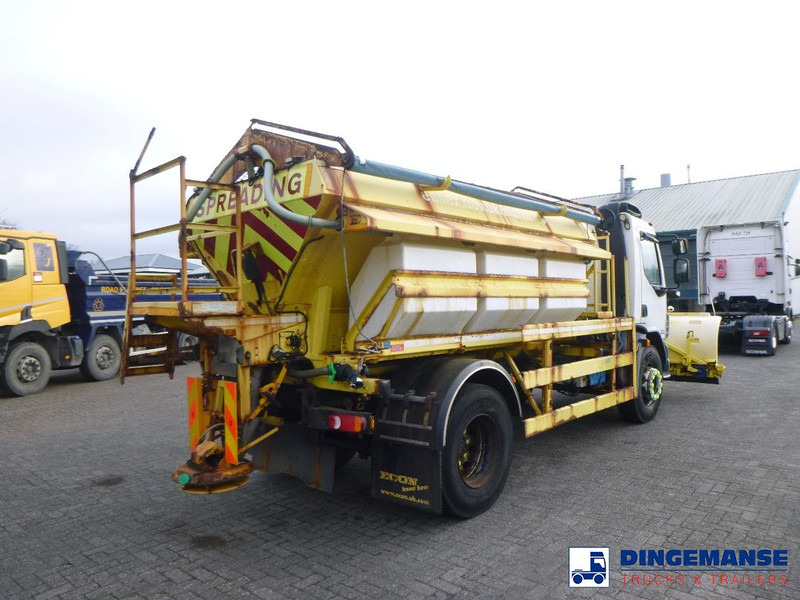 DAF LF 55.220 4X2 RHD salt spreader / gritter - Снегоуборочная машина: фото 4 DAF LF 55.220 4X2 RHD salt spreader / gritter - Снегоуборочная машина: фото 4
