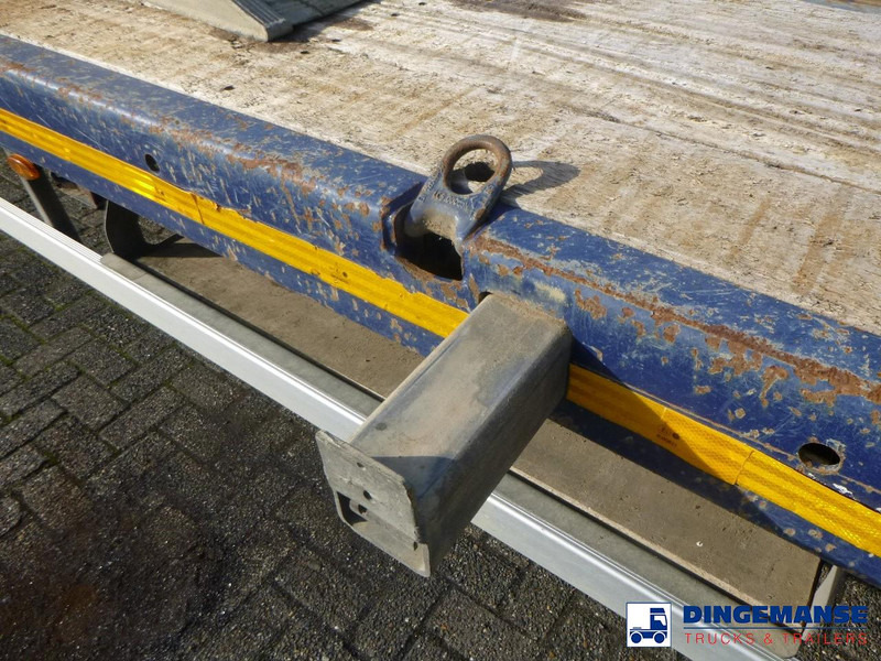 Faymonville 3-axle semi-lowbed trailer 50T + ramps в лизинг Faymonville 3-axle semi-lowbed trailer 50T + ramps: фото 13 Faymonville 3-axle semi-lowbed trailer 50T + ramps в лизинг Faymonville 3-axle semi-lowbed trailer 50T + ramps: фото 13