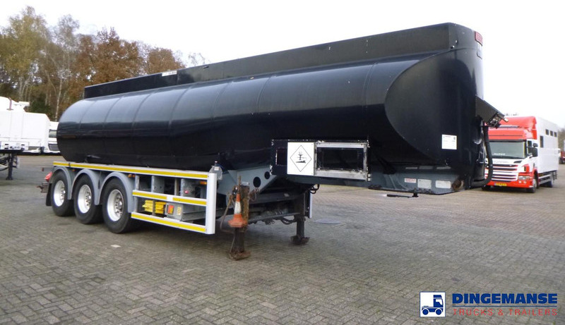 Heil / Thompson Fuel tank alu 34.2 m3 / 1 comp - Полуприцеп-цистерна: фото 2 Heil / Thompson Fuel tank alu 34.2 m3 / 1 comp - Полуприцеп-цистерна: фото 2