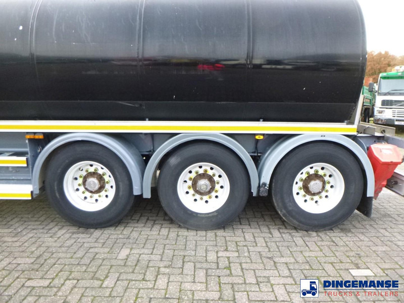 Heil / Thompson Fuel tank alu 34.2 m3 / 1 comp - Полуприцеп-цистерна: фото 5 Heil / Thompson Fuel tank alu 34.2 m3 / 1 comp - Полуприцеп-цистерна: фото 5