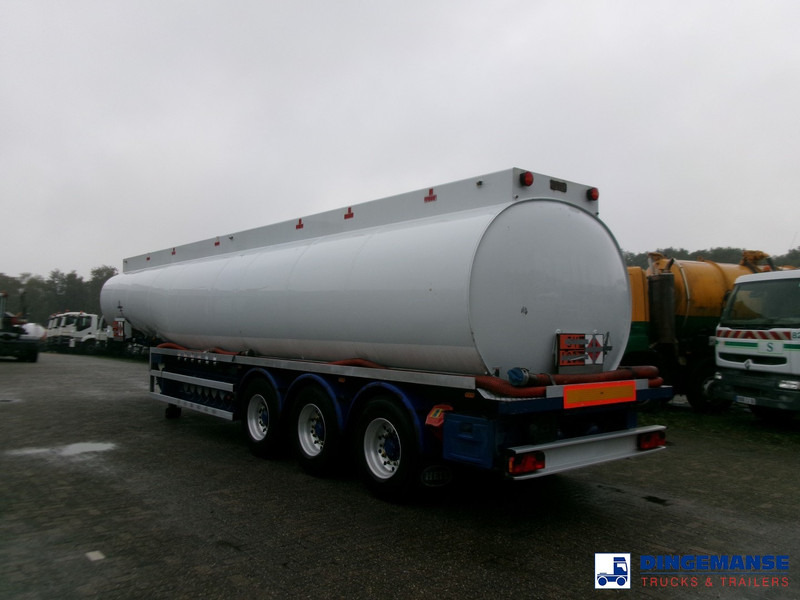 Heil / Thompson Fuel tank alu 45 m3 / 6 comp + pump / ADR 13/12/2023 - Полуприцеп-цистерна: фото 3 Heil / Thompson Fuel tank alu 45 m3 / 6 comp + pump / ADR 13/12/2023 - Полуприцеп-цистерна: фото 3