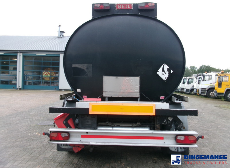 Heil / Thompson Heavy oil tank alu 34.3 m3 / 1 comp + pump - Полуприцеп-цистерна: фото 5 Heil / Thompson Heavy oil tank alu 34.3 m3 / 1 comp + pump - Полуприцеп-цистерна: фото 5