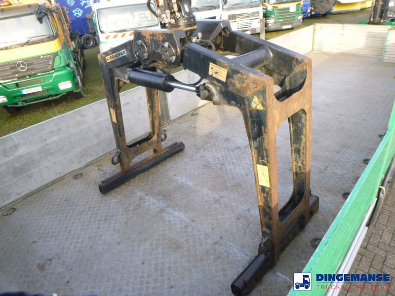 Iveco Stralis 310 6x2 Euro 6 RHD + Atlas 129.3 crane в лизинг Iveco Stralis 310 6x2 Euro 6 RHD + Atlas 129.3 crane: фото 9