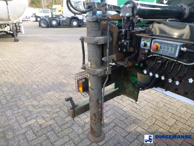 Iveco Stralis 310 6x2 Euro 6 RHD + Atlas 129.3 crane в лизинг Iveco Stralis 310 6x2 Euro 6 RHD + Atlas 129.3 crane: фото 11