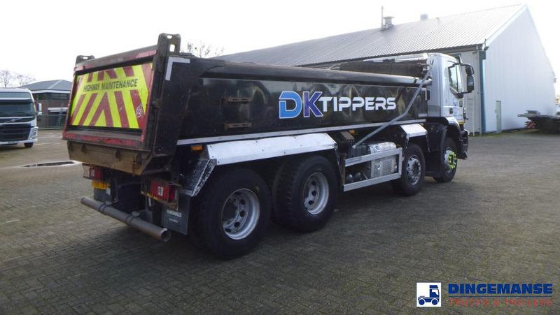 Самосвал Iveco Stralis X-Way 460 8x4 RHD tipper: фото 11 Самосвал Iveco Stralis X-Way 460 8x4 RHD tipper: фото 11