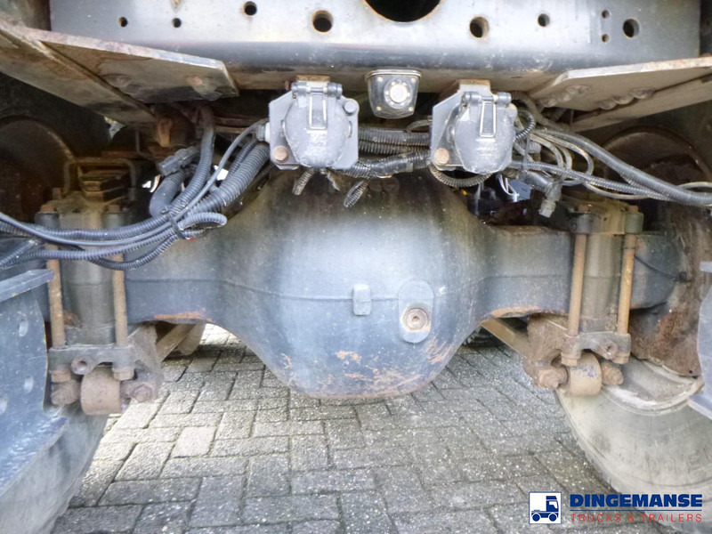 Самосвал Iveco Stralis X-Way 460 8x4 RHD tipper: фото 15 Самосвал Iveco Stralis X-Way 460 8x4 RHD tipper: фото 15