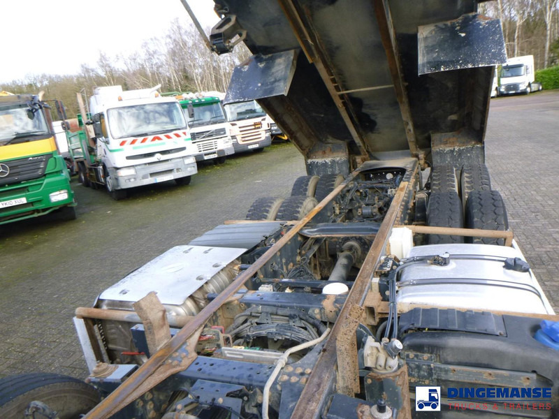 Самосвал Iveco Stralis X-Way 460 8x4 RHD tipper: фото 8 Самосвал Iveco Stralis X-Way 460 8x4 RHD tipper: фото 8