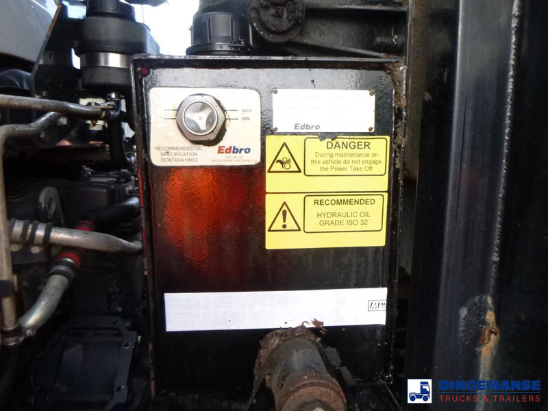 Самосвал Iveco Stralis X-Way 460 8x4 RHD tipper: фото 19 Самосвал Iveco Stralis X-Way 460 8x4 RHD tipper: фото 19