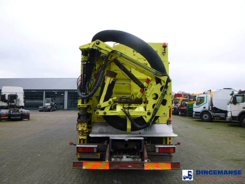 Iveco Trakker 450 8x4 MTS vacuum excavator / Saugbagger - Ассенизатор: фото 5 Iveco Trakker 450 8x4 MTS vacuum excavator / Saugbagger - Ассенизатор: фото 5