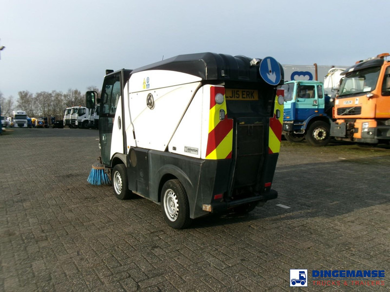 Johnston C101 street sweeper - Подметально-уборочная машина: фото 3 Johnston C101 street sweeper - Подметально-уборочная машина: фото 3