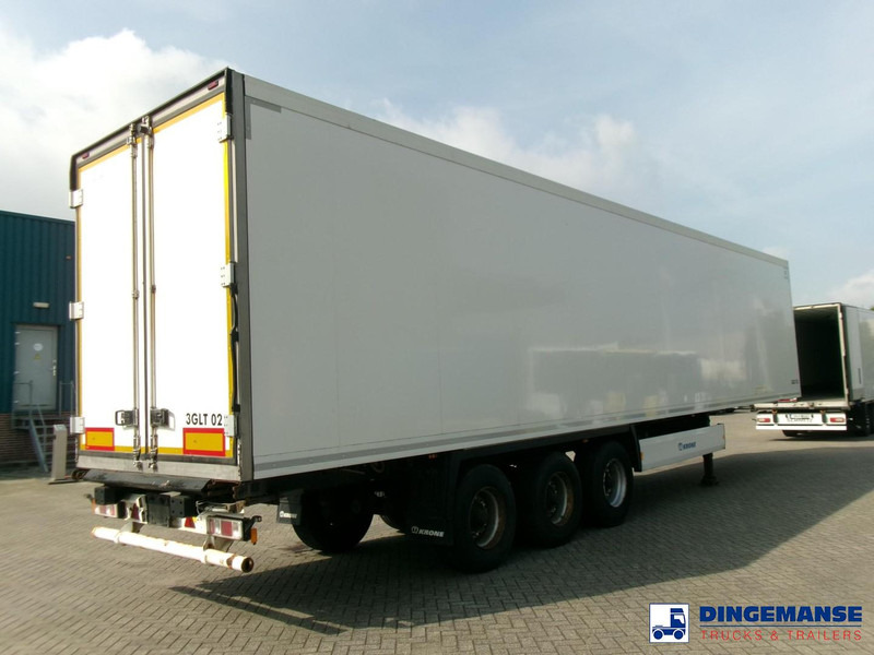 Krone Frigo trailer + Thermoking SLXe Spectrum - Полуприцеп-рефрижератор: фото 3 Krone Frigo trailer + Thermoking SLXe Spectrum - Полуприцеп-рефрижератор: фото 3