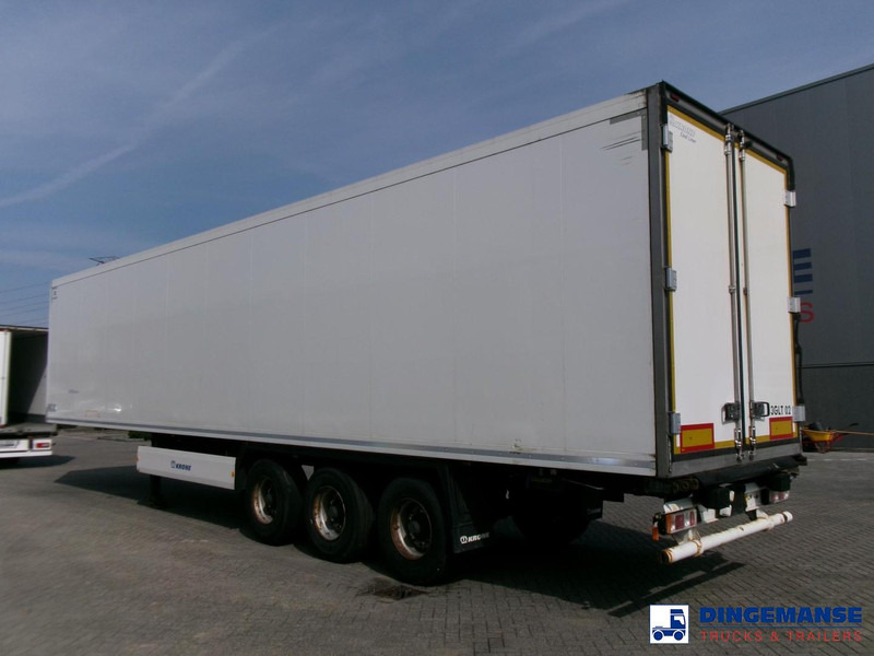 Krone Frigo trailer + Thermoking SLXe Spectrum - Полуприцеп-рефрижератор: фото 4 Krone Frigo trailer + Thermoking SLXe Spectrum - Полуприцеп-рефрижератор: фото 4
