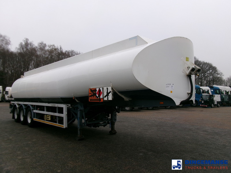 Lakeland Fuel tank alu 42.8 m3 / 6 comp + pump - Полуприцеп-цистерна: фото 2 Lakeland Fuel tank alu 42.8 m3 / 6 comp + pump - Полуприцеп-цистерна: фото 2